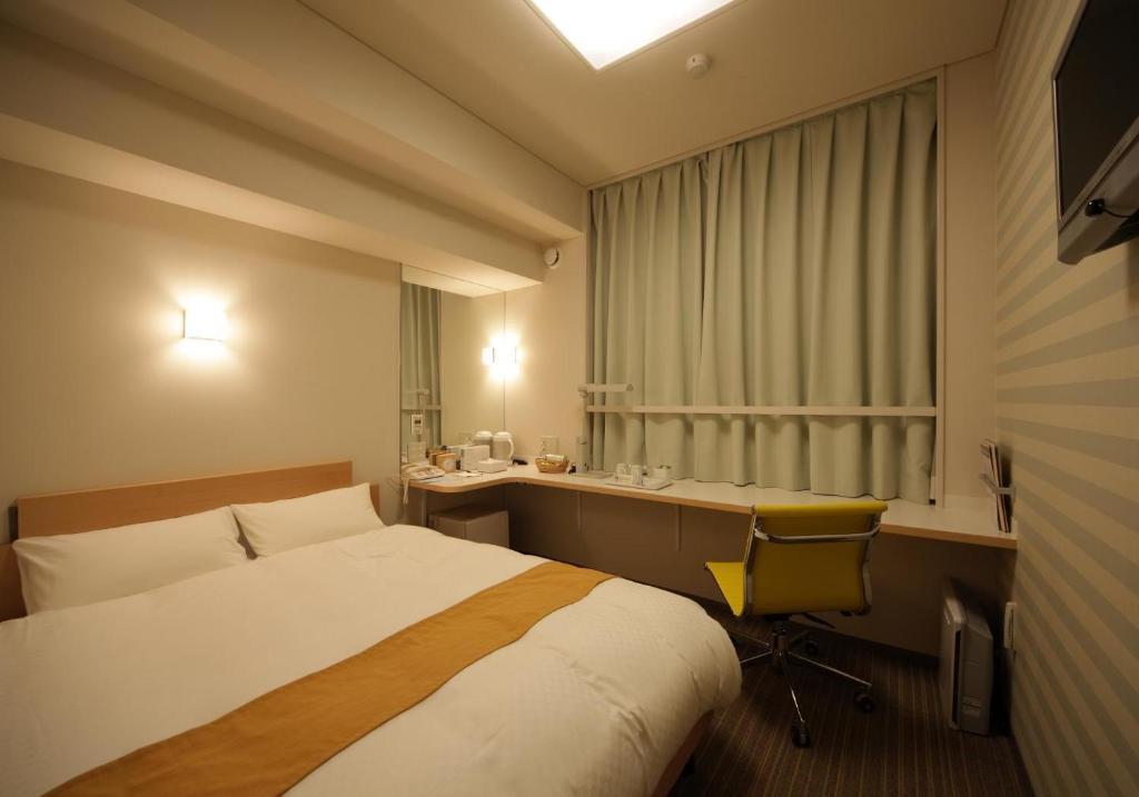 Smile Hotel Matsuyama Macujama Szoba fotó
