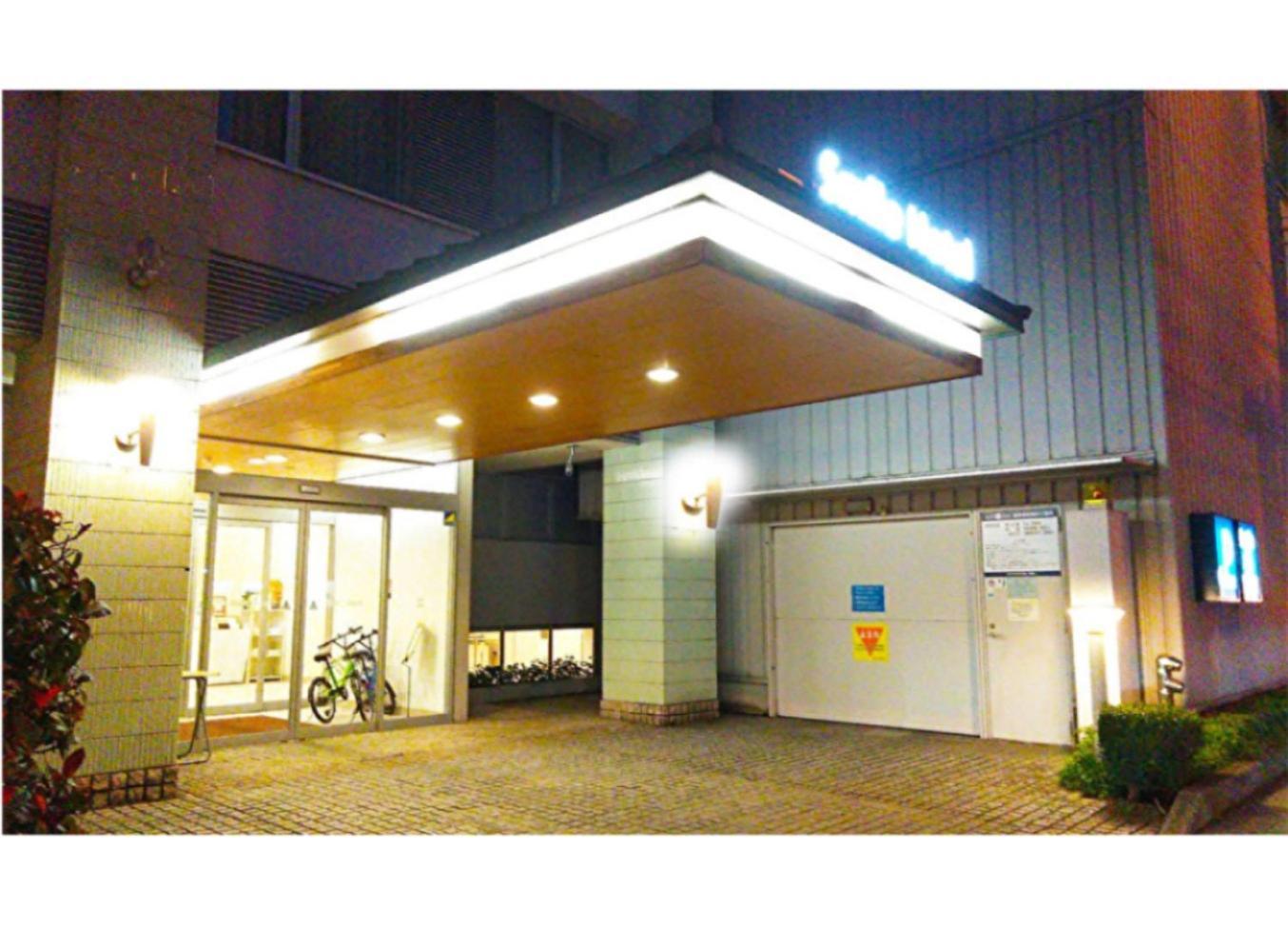 Smile Hotel Matsuyama Macujama Kültér fotó