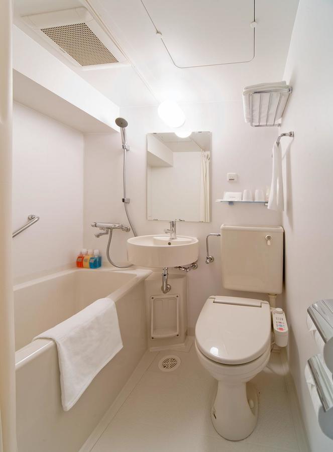 Smile Hotel Matsuyama Macujama Kültér fotó
